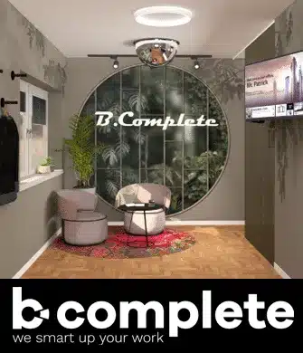 bcomplete - we smart up your work